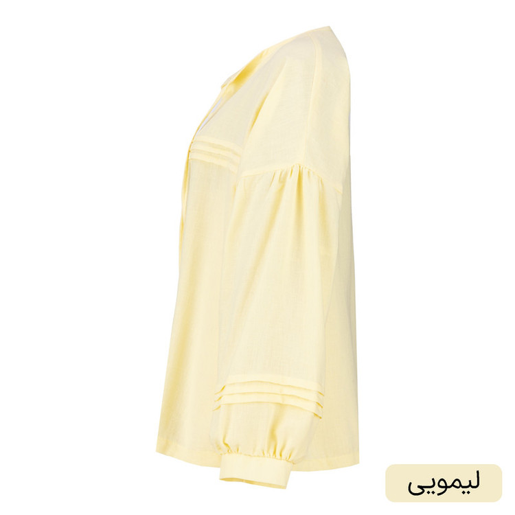 مانتو روی باسن زنانه مدل ماتیار کد 2549