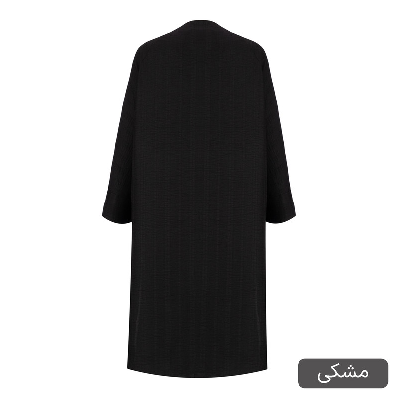 مانتو زنانه مدل بفرین کد 2599