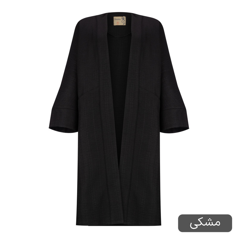 مانتو زنانه مدل بفرین کد 2599