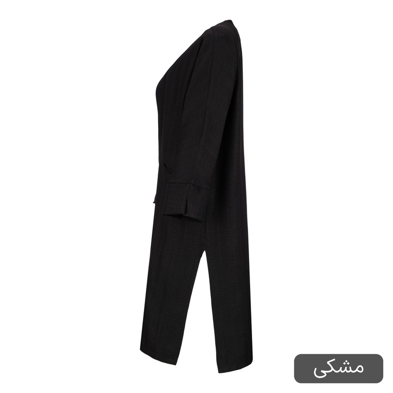 مانتو زنانه مدل بفرین کد 2599