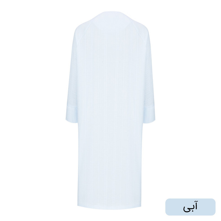 مانتو زنانه مدل بفرین کد 2599