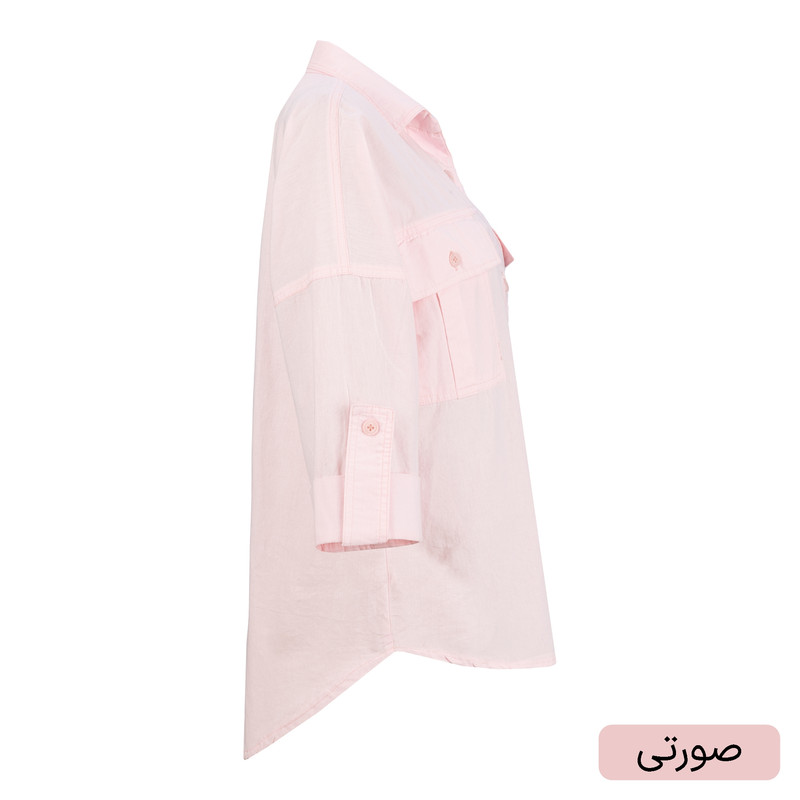 ست شومیز و شلوار زنانه مدل آیلو کد 2728