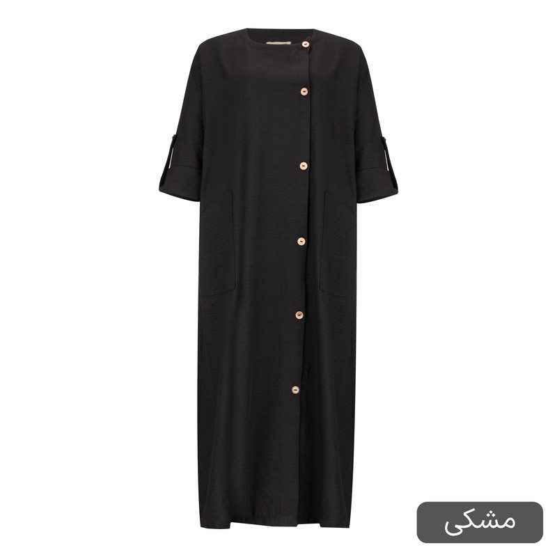 مانتو زنانه مدل سادیا کد 2648