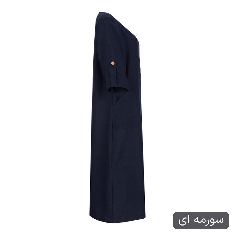 مانتو زنانه مدل سادیا کد 2648
