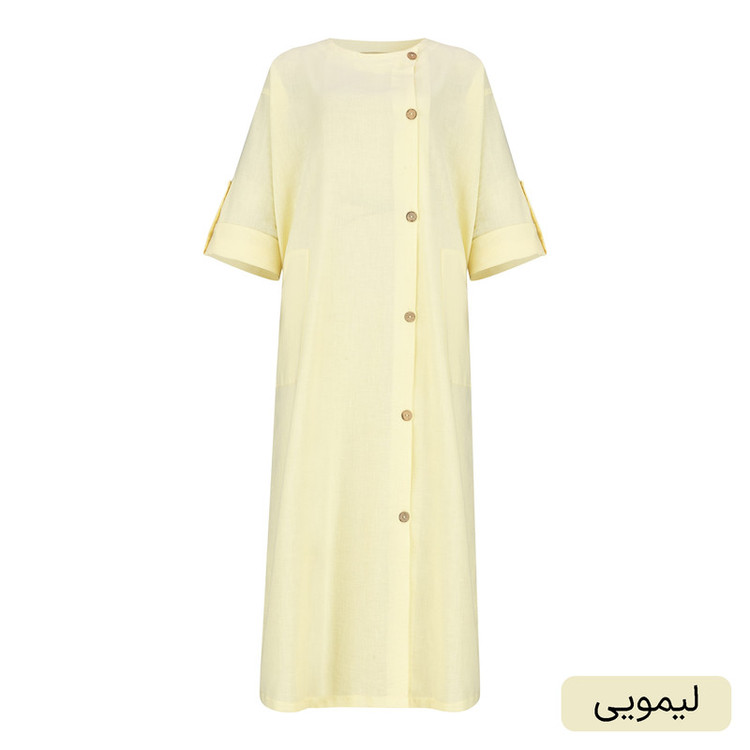 مانتو زنانه مدل سادیا کد 2648