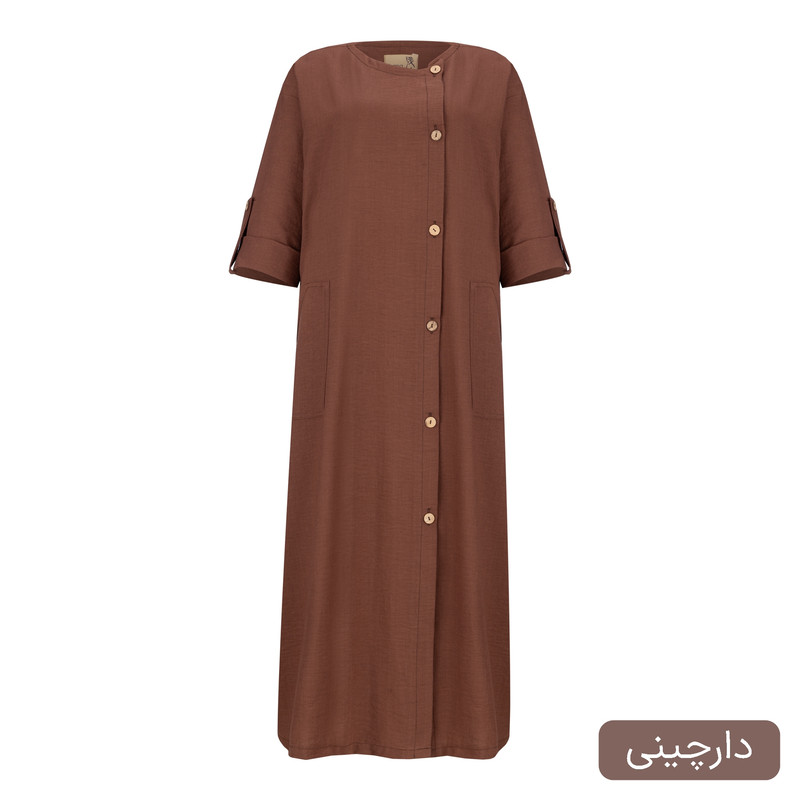 مانتو زنانه مدل سادیا کد 2648