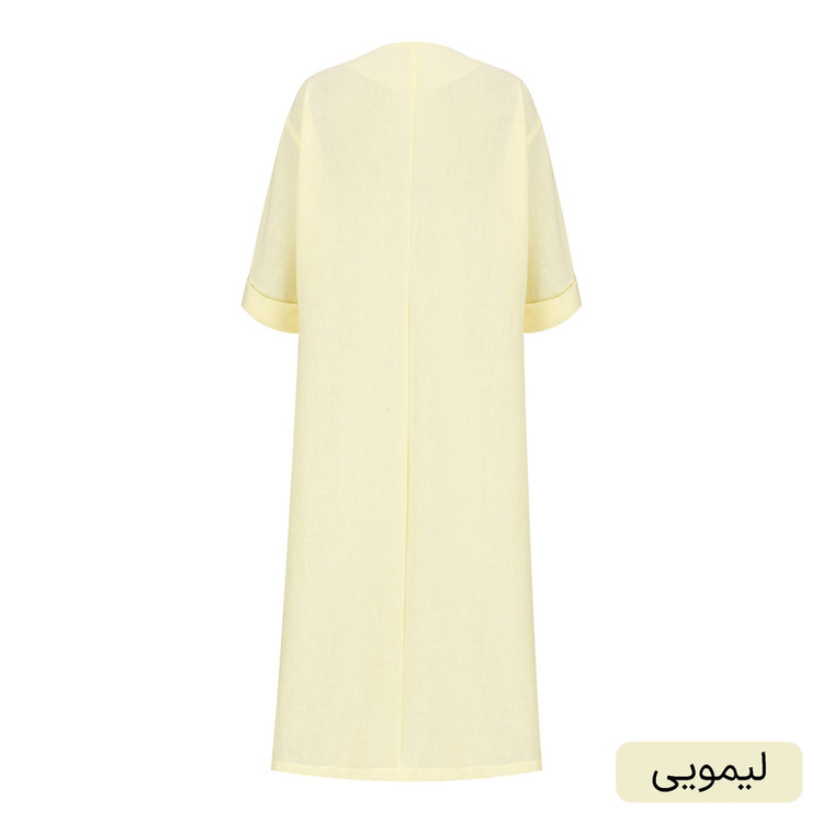 مانتو زنانه مدل سادیا کد 2648