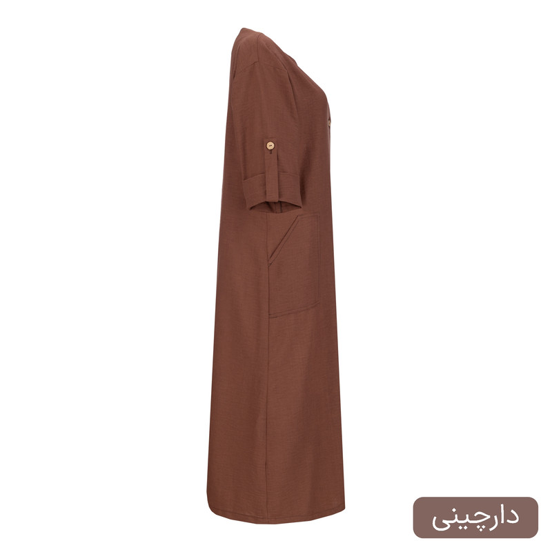 مانتو زنانه مدل سادیا کد 2648