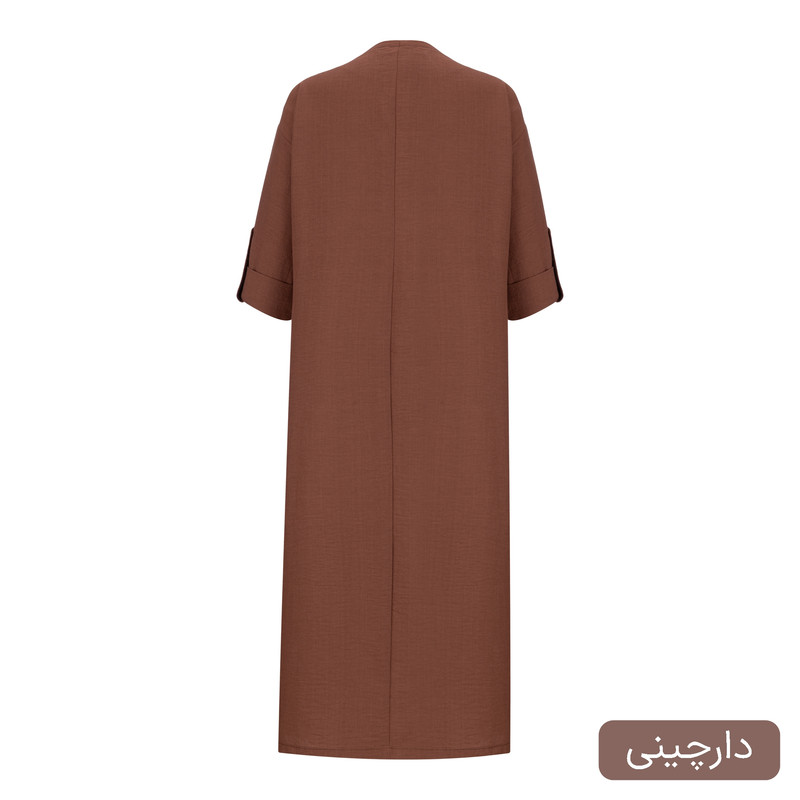 مانتو زنانه مدل سادیا کد 2648