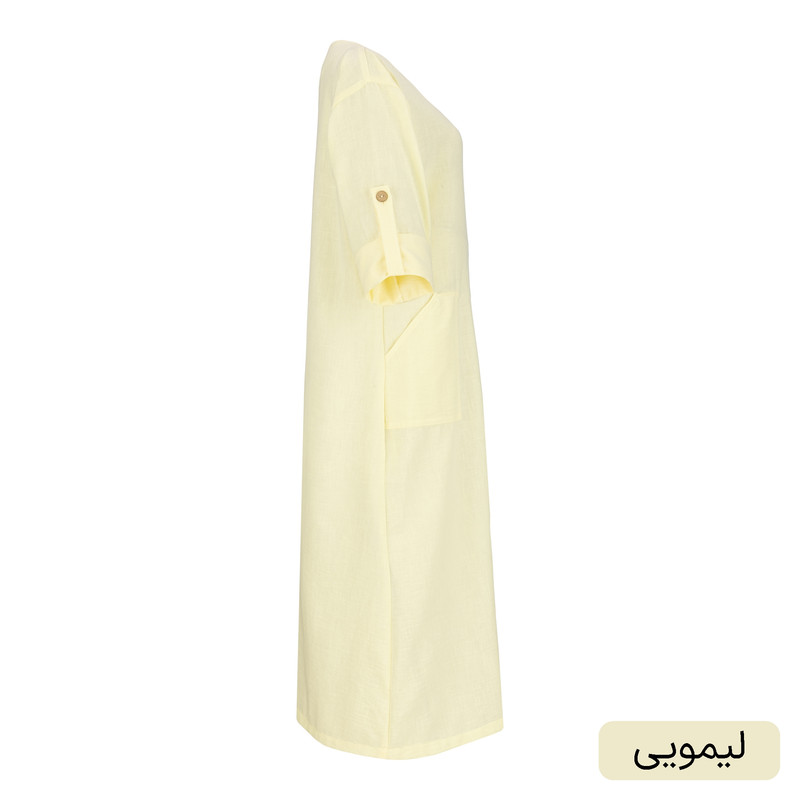مانتو زنانه مدل سادیا کد 2648