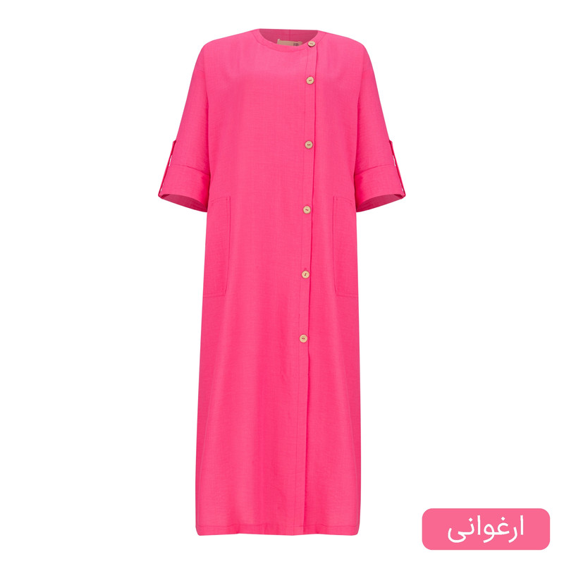 مانتو زنانه مدل سادیا کد 2648