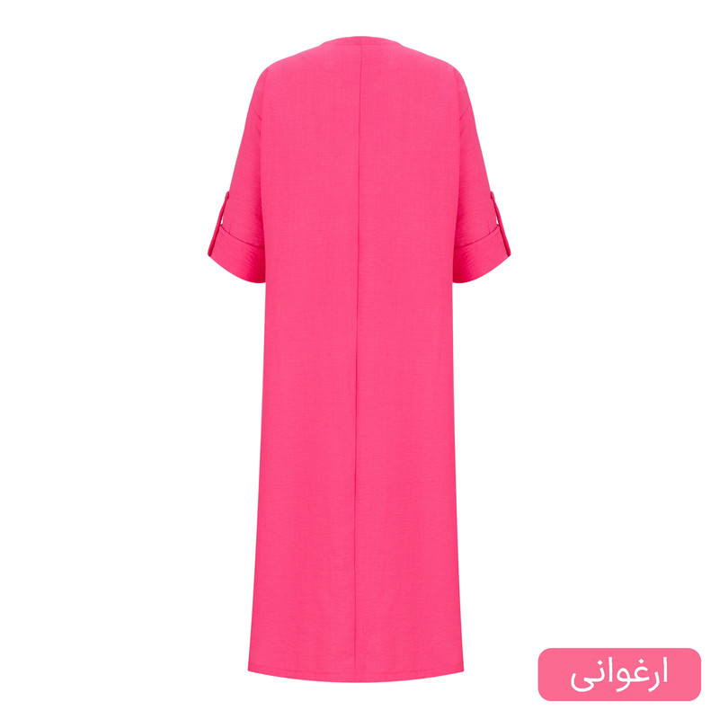 مانتو زنانه مدل سادیا کد 2648