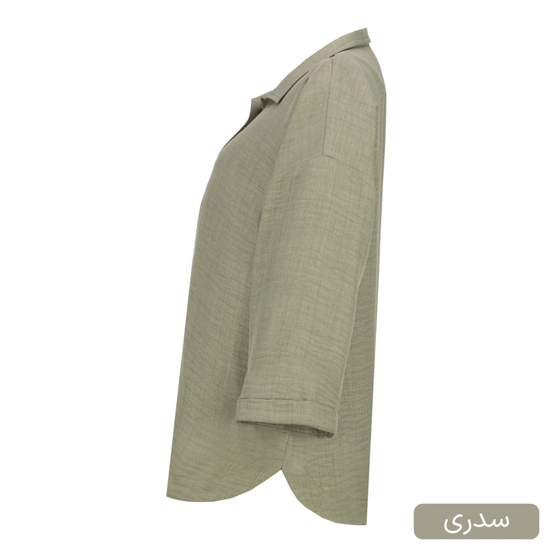ست تونیک و شلوار رسمی زنانه مدل لادیان کد 2499