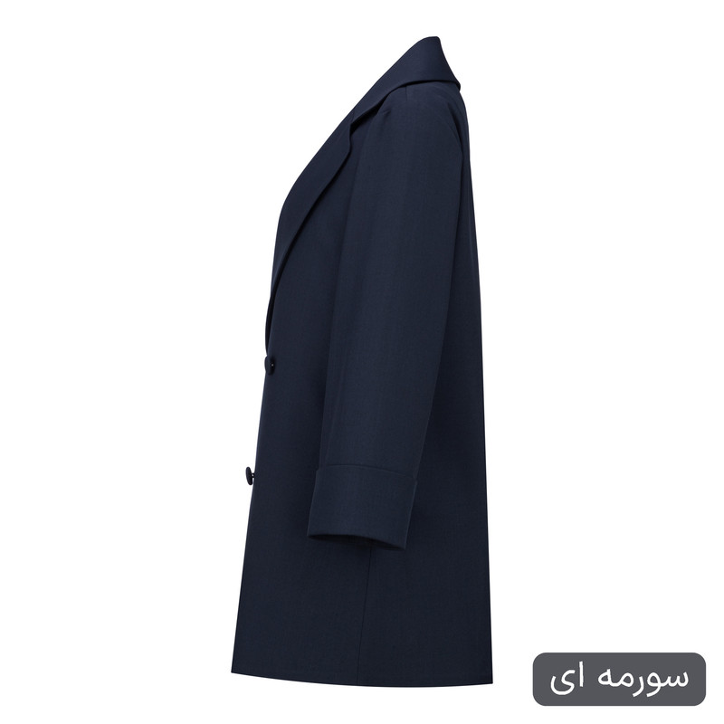 مانتو کتی زنانه مدل دانوس کد 2515