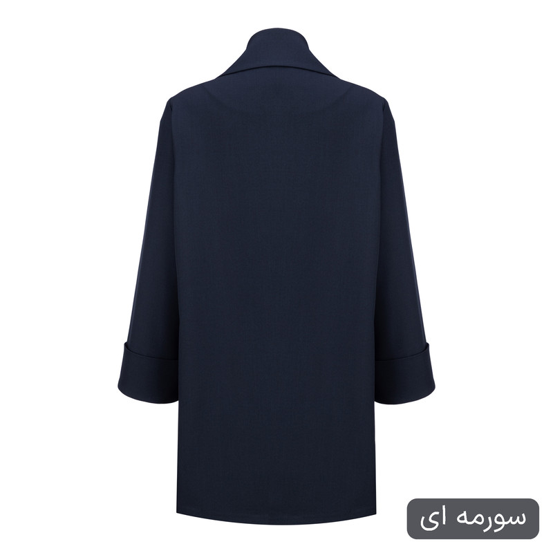مانتو کتی زنانه مدل دانوس کد 2515
