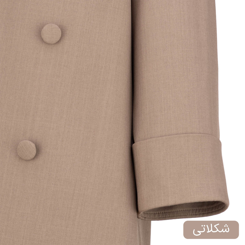 مانتو کتی زنانه مدل دانوس کد 2515