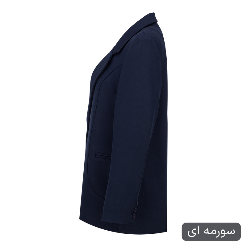 مانتو کتی زنانه مدل بریکان کد 2496