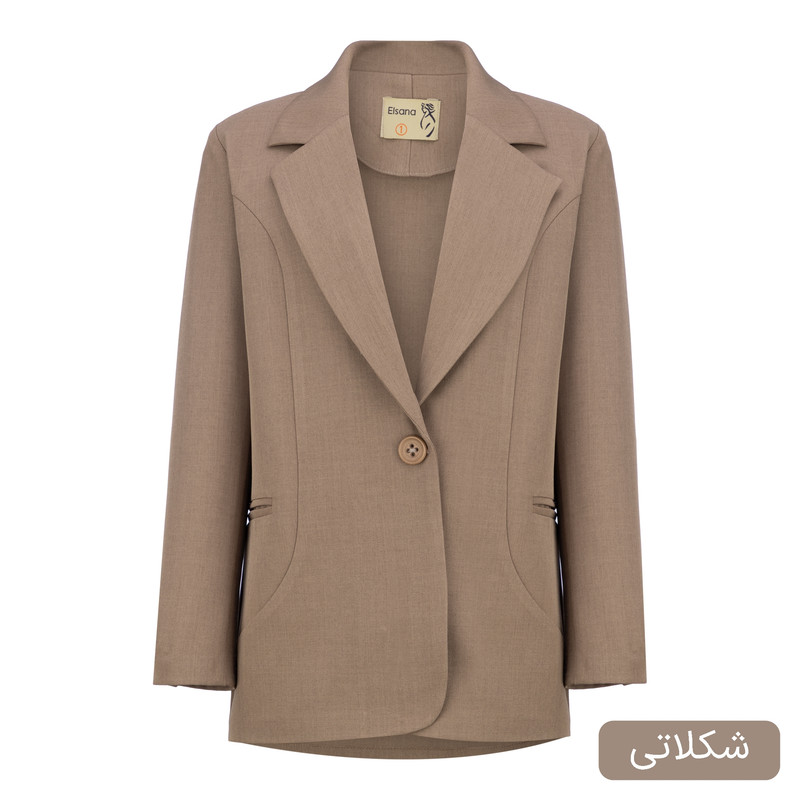 مانتو کتی زنانه مدل بریکان کد 2496