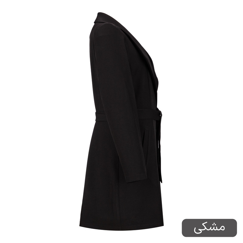 مانتو زیر باسن زنانه مدل ساریسا کد 2609