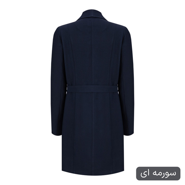 مانتو زیر باسن زنانه مدل ساریسا کد 2609