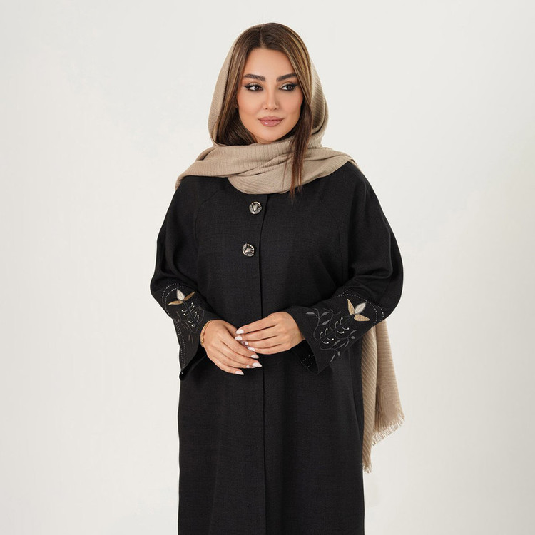 مانتو زنانه مدل فاریا کد 2747
