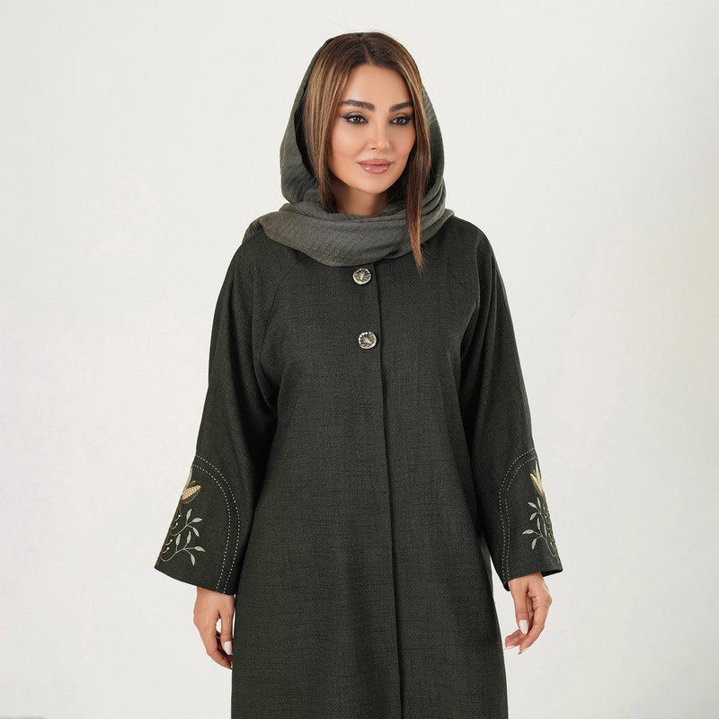 مانتو زنانه مدل فاریا کد 2747
