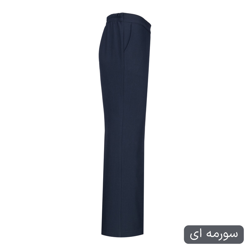 شلوار راسته زنانه مدل لانیا کد 2442