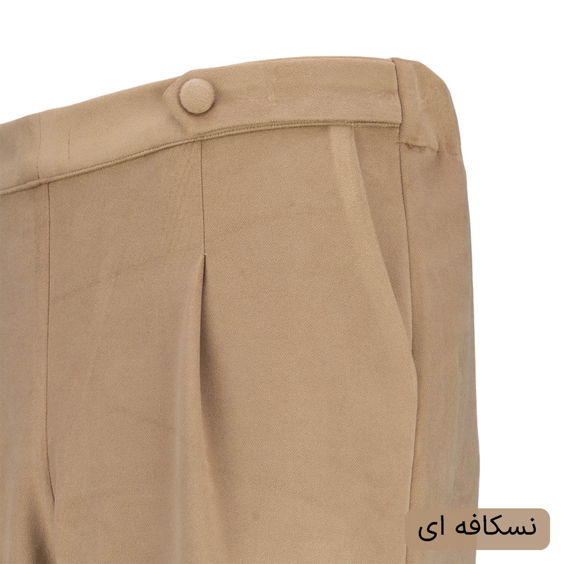 شلوار بگ زنانه مدل ماتیسا کد 2387