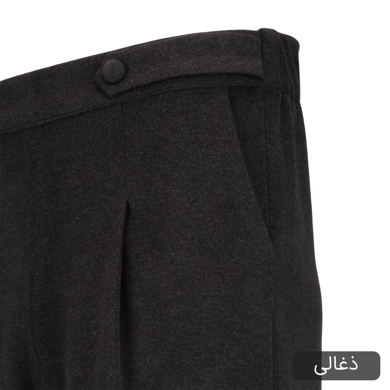 شلوار بگ زنانه مدل ماتیسا کد 2387