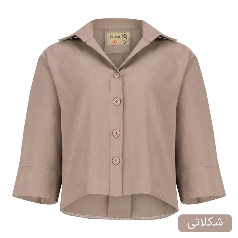 تونیک زنانه مدل نارینان کد 2638