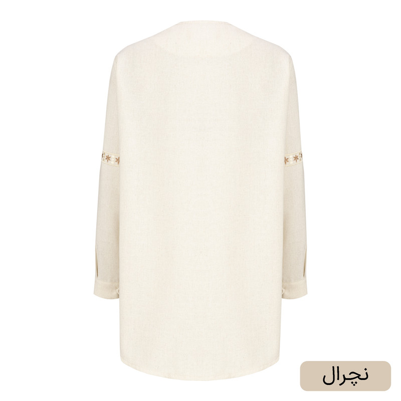 مانتو زنانه مدل مانگو کد 2650