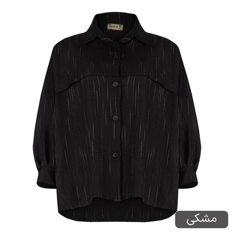 شومیز زنانه مدل کاتیا کد 2662