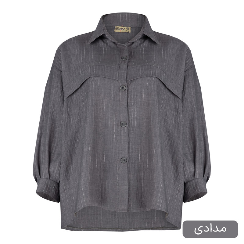 شومیز زنانه مدل کاتیا کد 2662