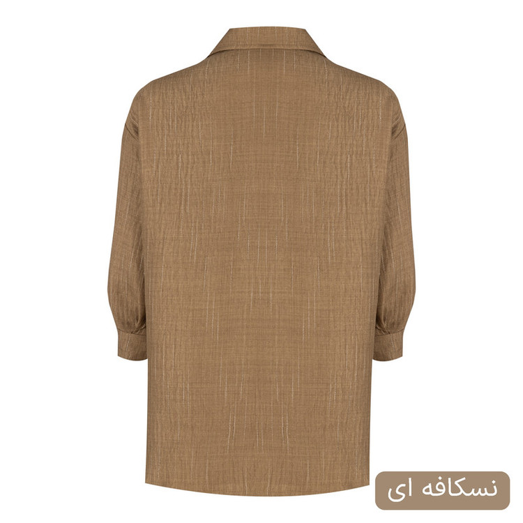 شومیز زنانه مدل کاتیا کد 2662