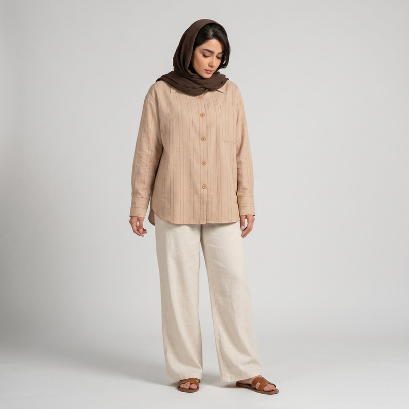 مانتو زنانه  مدل کانیا کد 217908