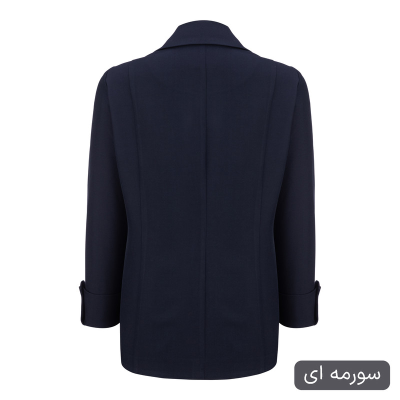 مانتو کتی زنانه مدل مهیاد کد 2495