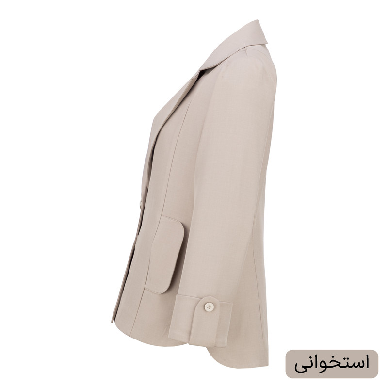 مانتو کتی زنانه مدل مهیاد کد 2495