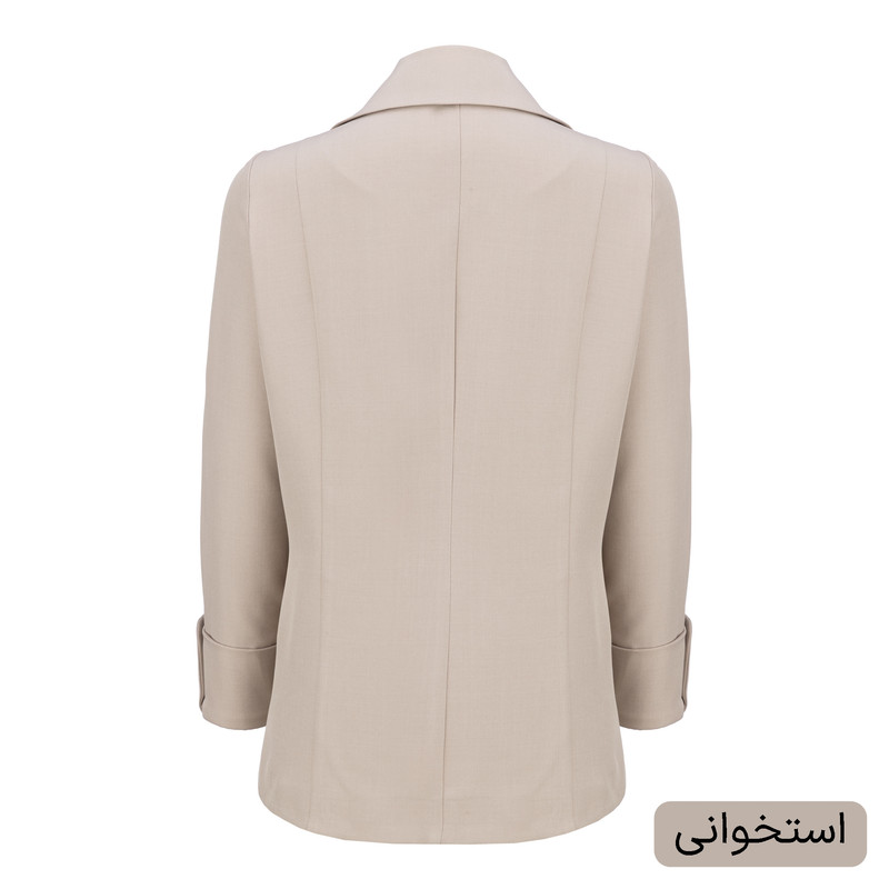 مانتو کتی زنانه مدل مهیاد کد 2495