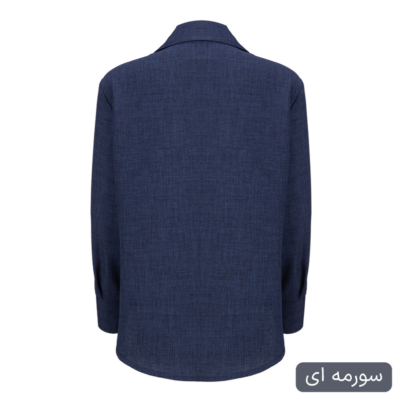 مانتو زیر باسن زنانه مدل آنارام کد 2548