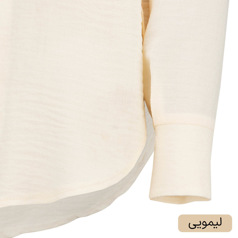 مانتو زیر باسن زنانه مدل آنارام کد 2548