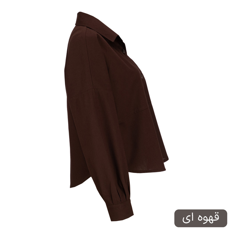 شومیز زنانه مدل ژالان کد 2688