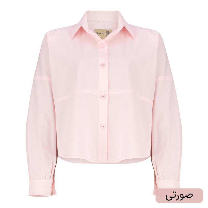 شومیز زنانه مدل ژالان کد 2688