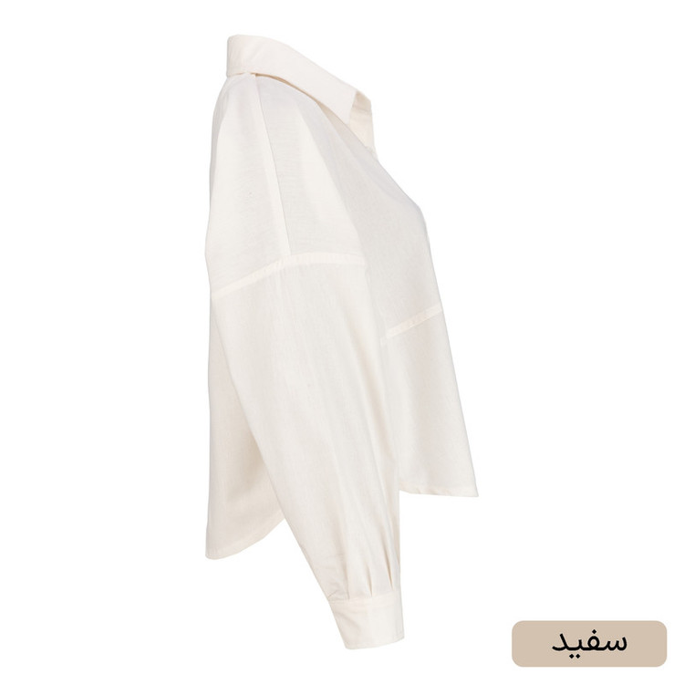 شومیز زنانه مدل ژالان کد 2688