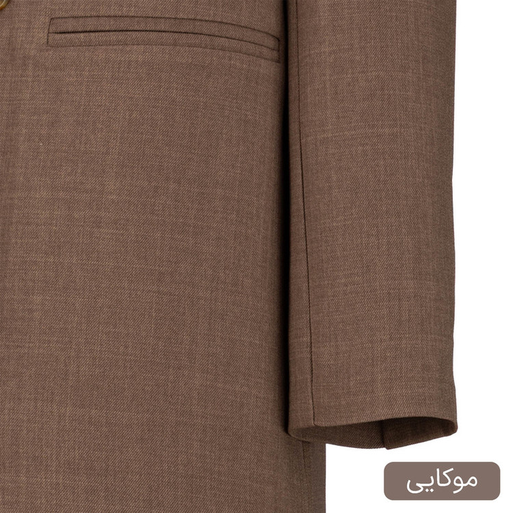 مانتو کتی زنانه مدل آروان کد 2522