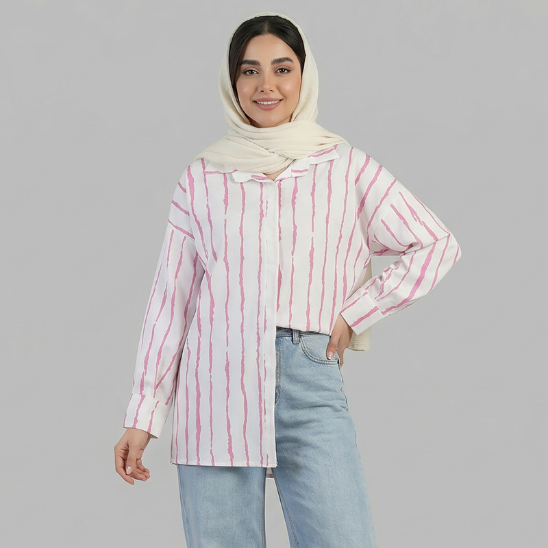 مانتو زنانه مدل بریتان کد 221901