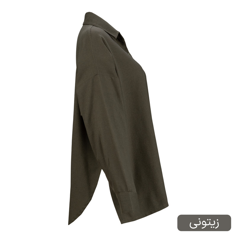 مانتو زنانه مدل کلودیا کد 2700