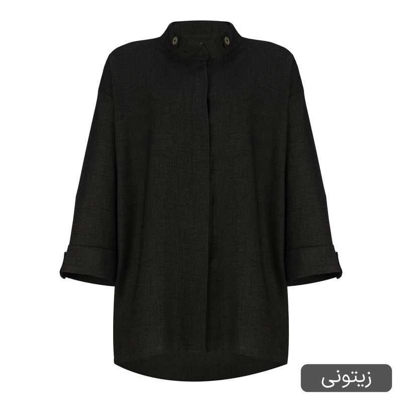 مانتو زنانه مدل بریتنی کد 2720