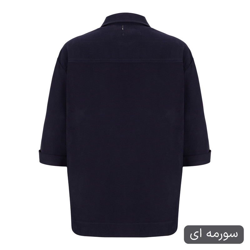شومیز زنانه مدل دلاناز کد 2674
