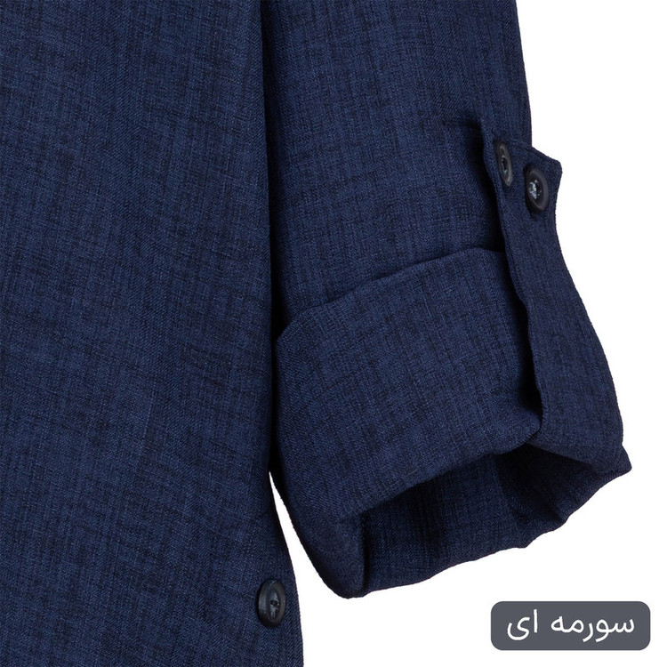 مانتو زیر باسن زنانه مدل نیاشا کد 2561