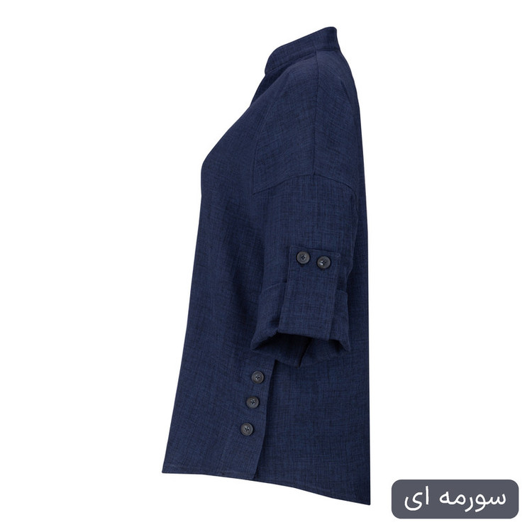 مانتو زیر باسن زنانه مدل نیاشا کد 2561
